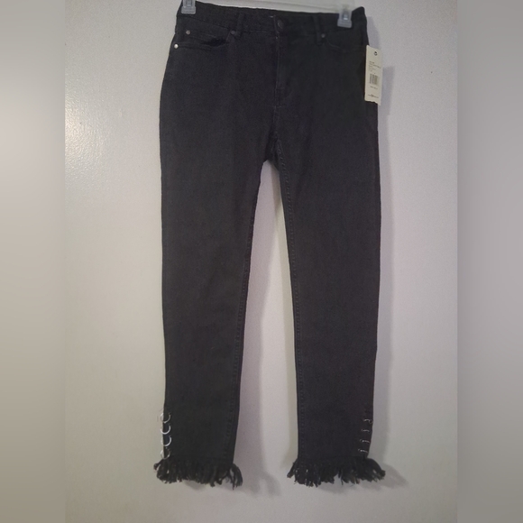 Reba Denim - Black NWT Reba Jeans Size 4